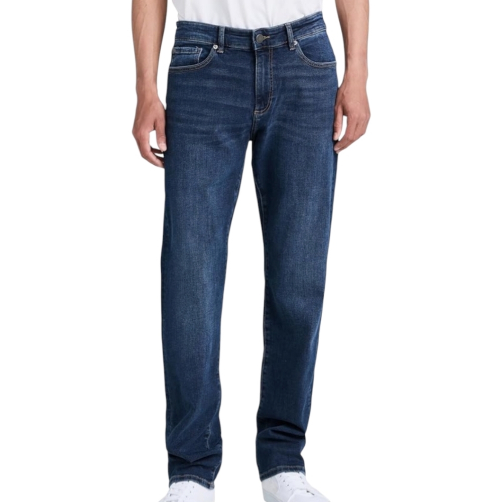 DL1961 Russell Slim Straight DL Performance Denim Jeans W28 L30